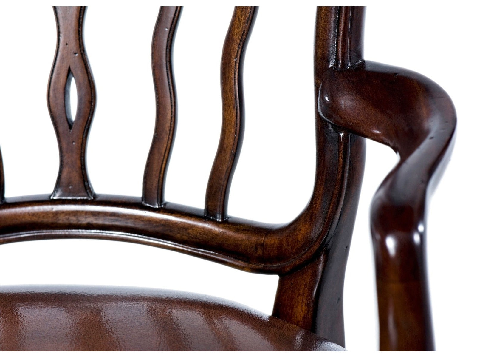 Theodore Alexander The Seddon Armchair