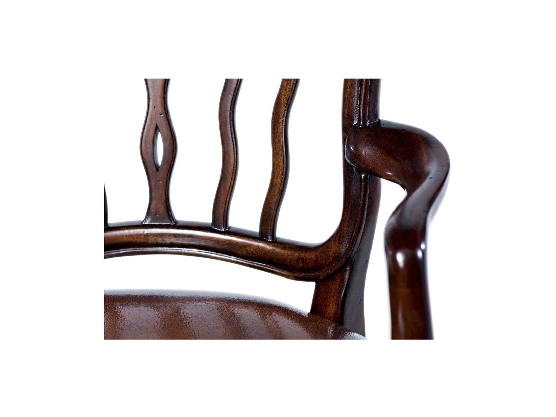 Theodore Alexander The Seddon Armchair