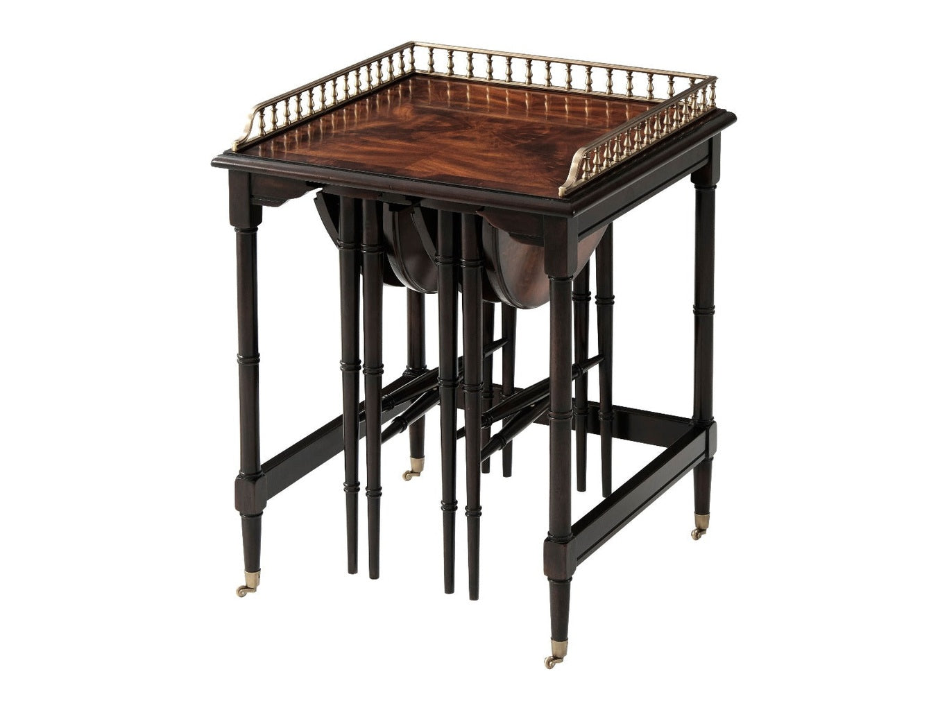 Theodore Alexander Ingenious Nest of Tables