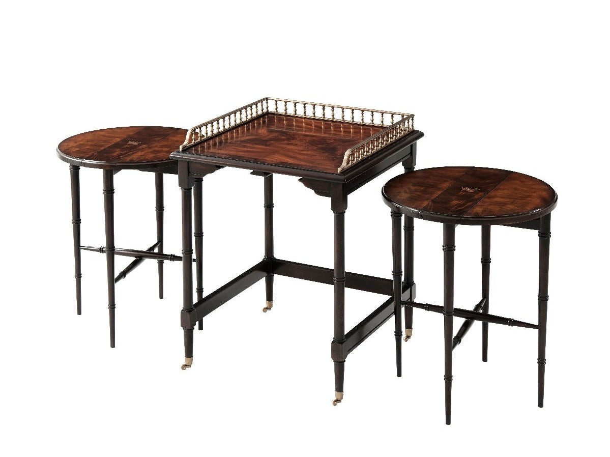 Theodore Alexander Ingenious Nest of Tables