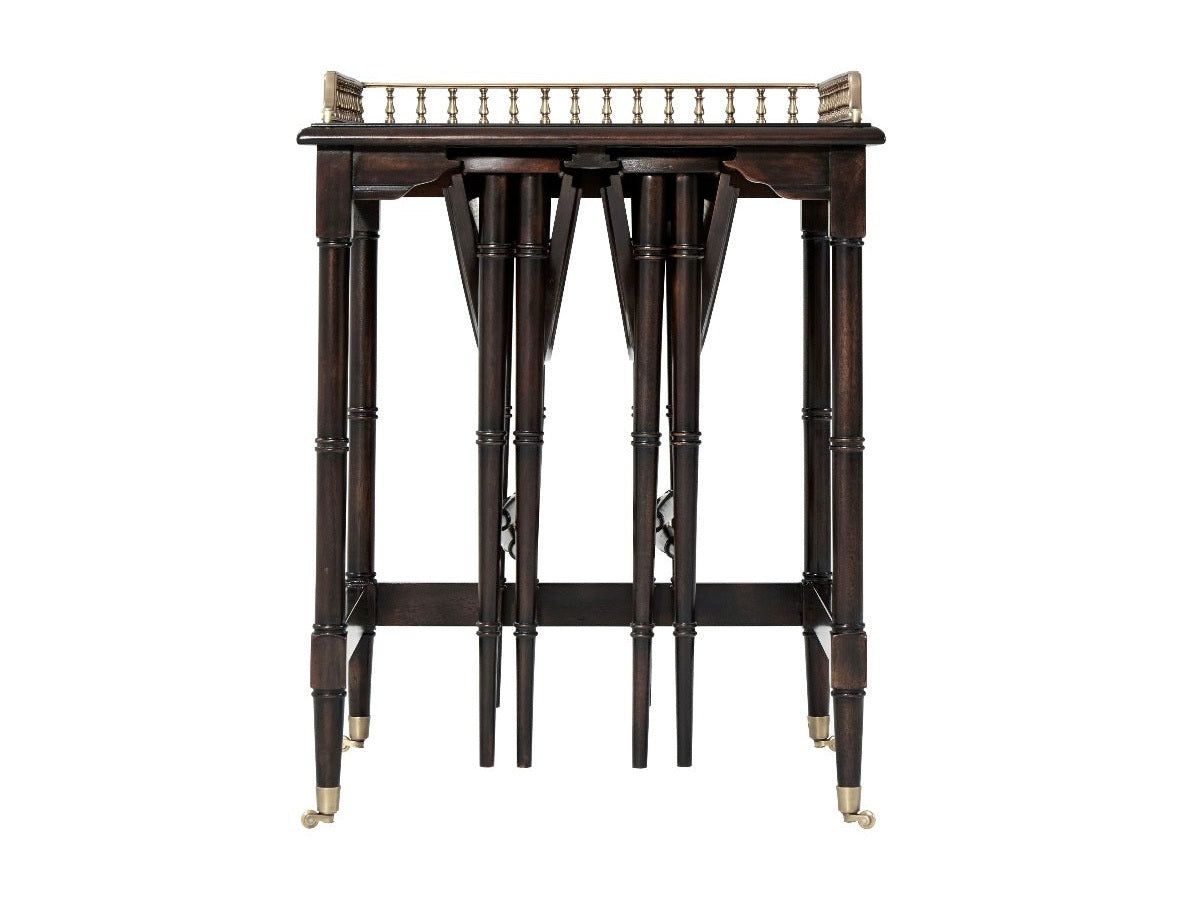 Theodore Alexander Ingenious Nest of Tables