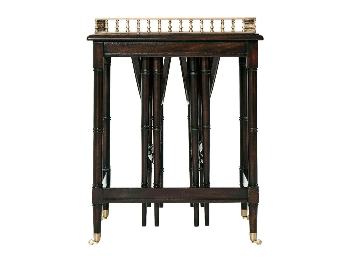 Theodore Alexander Ingenious Nest of Tables