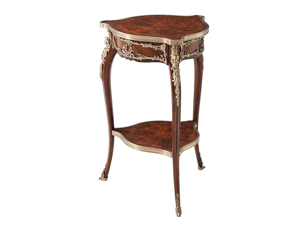 Theodore Alexander Caryatids Accent Table
