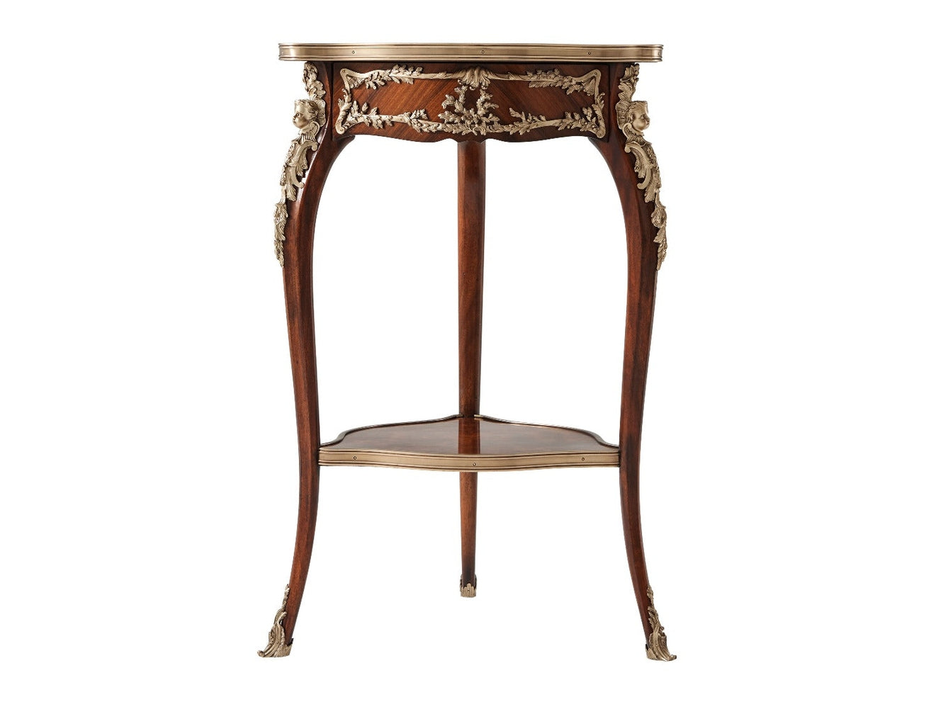 Theodore Alexander Caryatids Accent Table