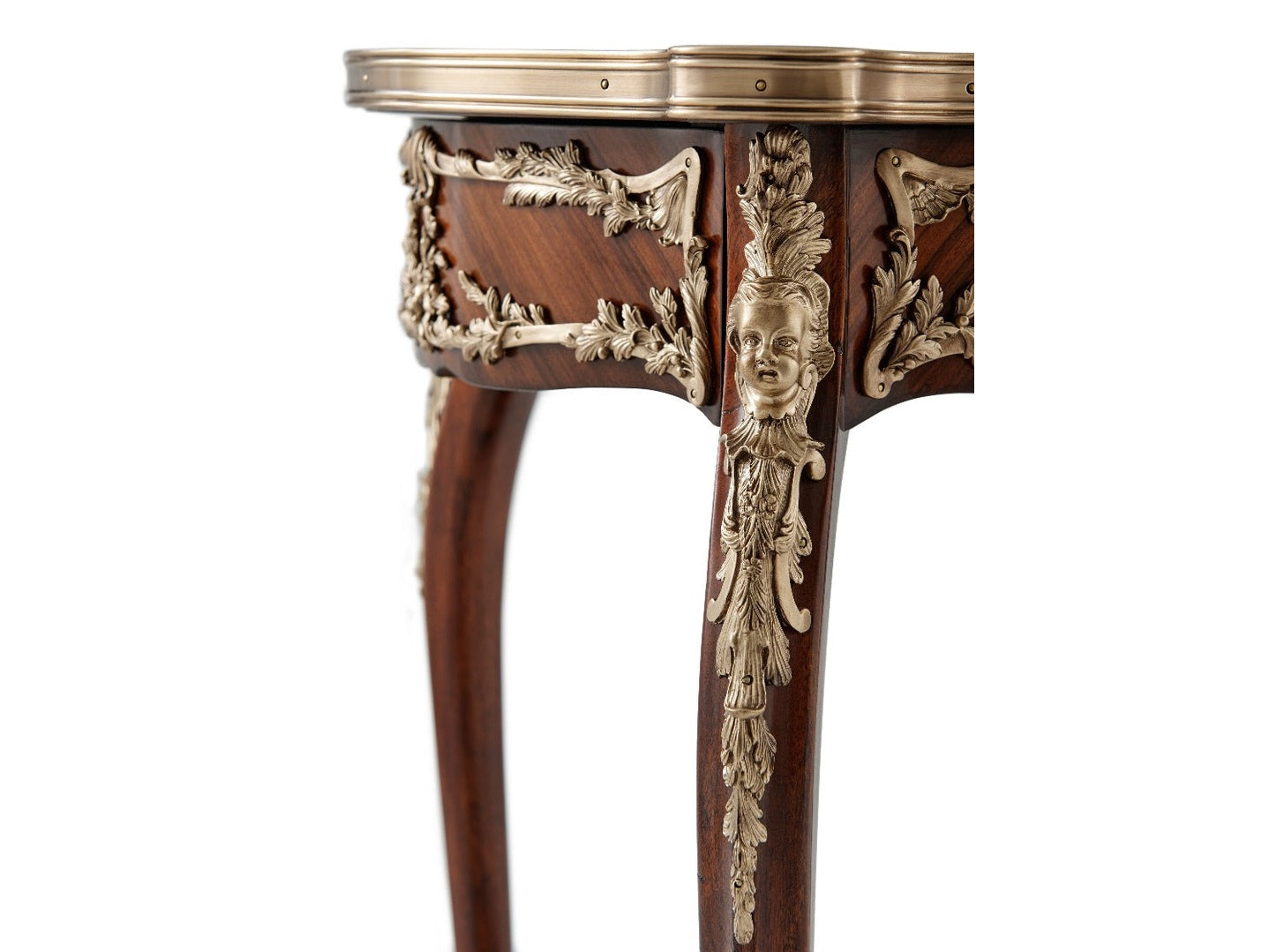 Theodore Alexander Caryatids Accent Table