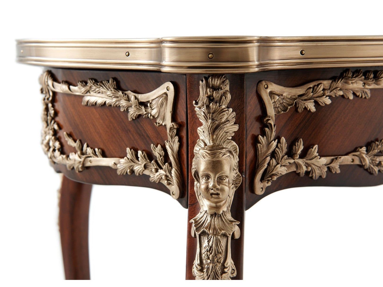 Theodore Alexander Caryatids Accent Table