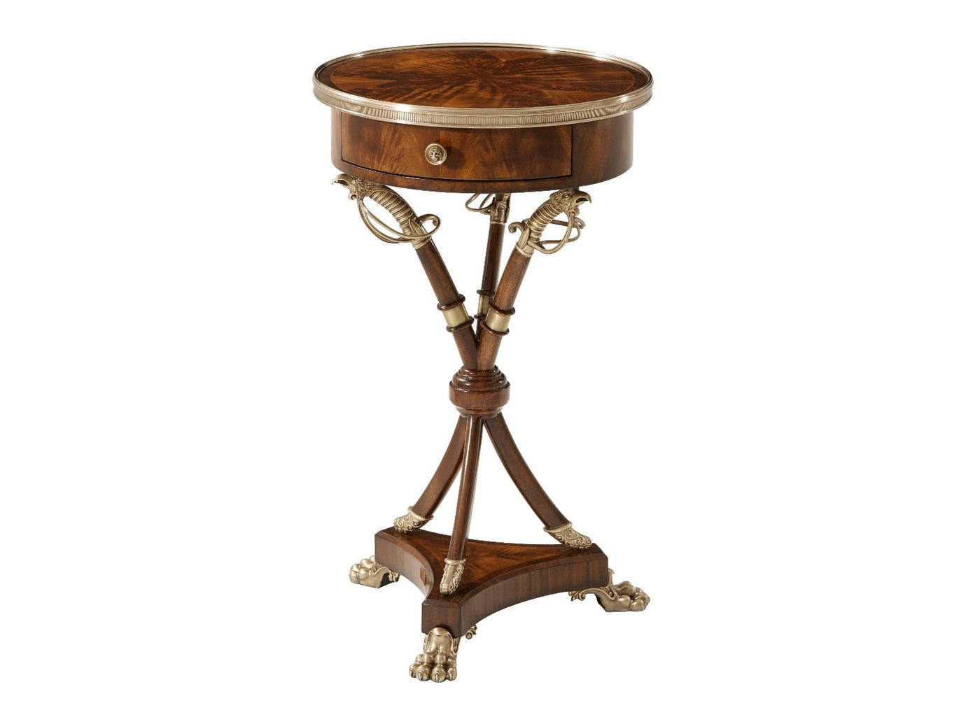 Theodore Alexander Admiralty Accent Table