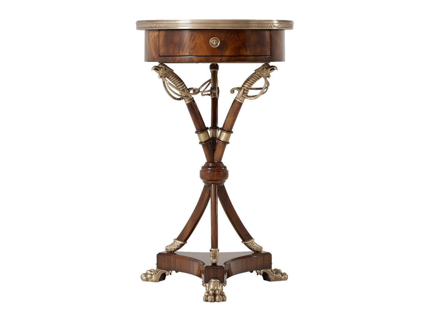 Theodore Alexander Admiralty Accent Table