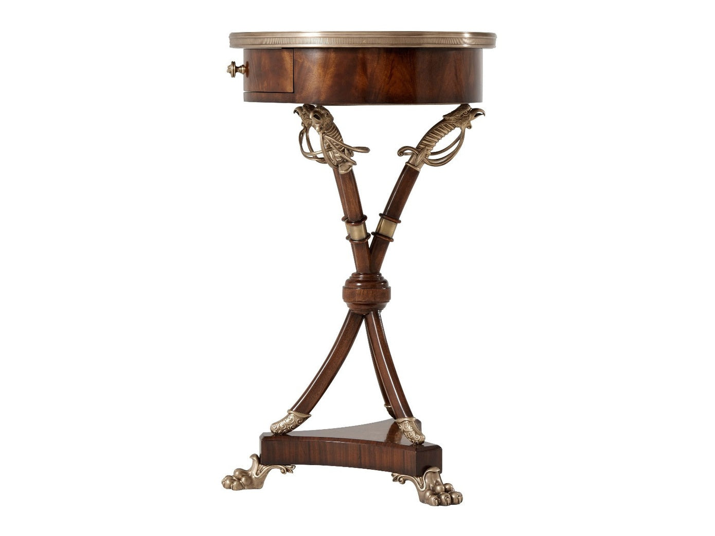 Theodore Alexander Admiralty Accent Table