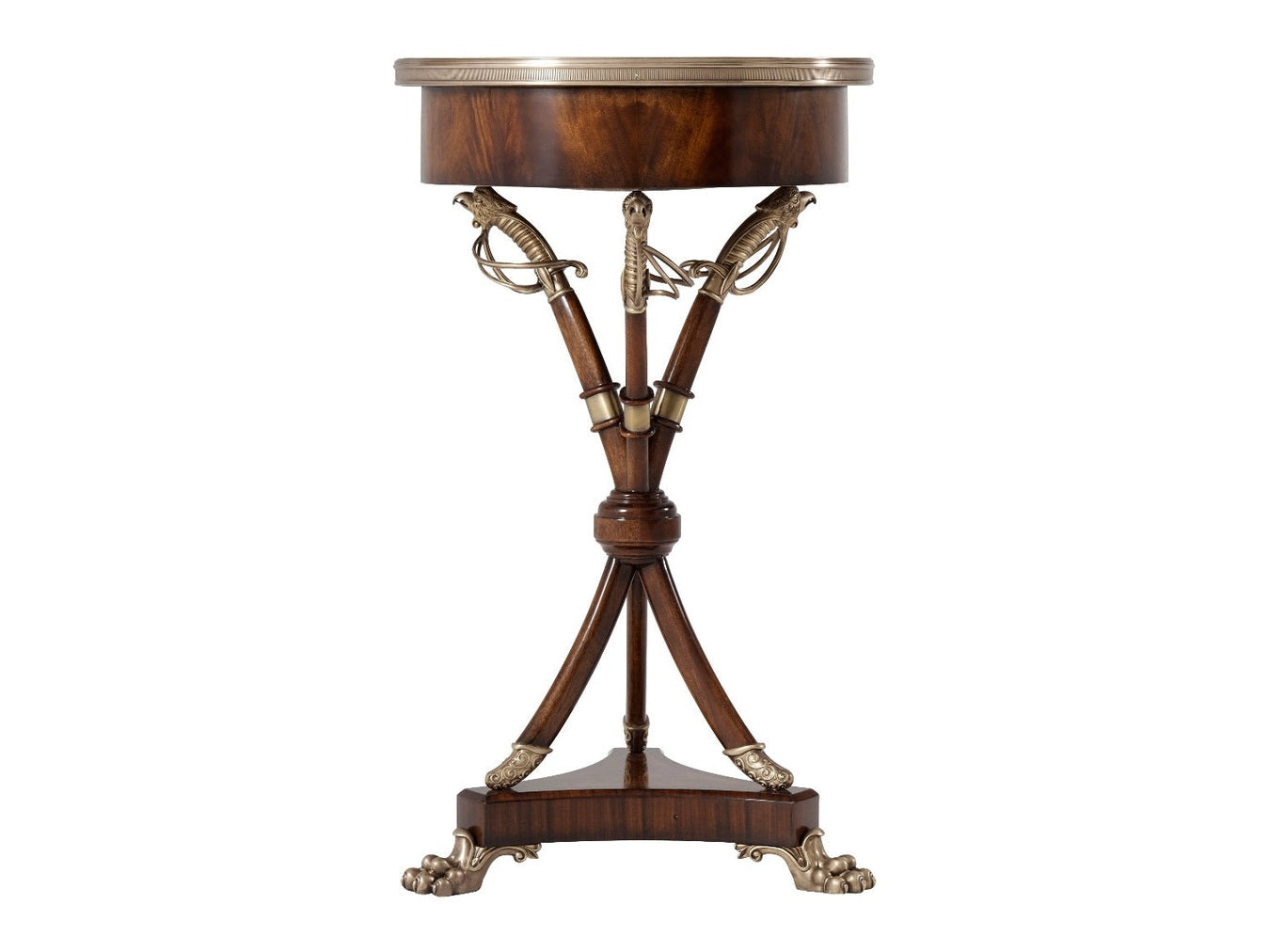 Theodore Alexander Admiralty Accent Table