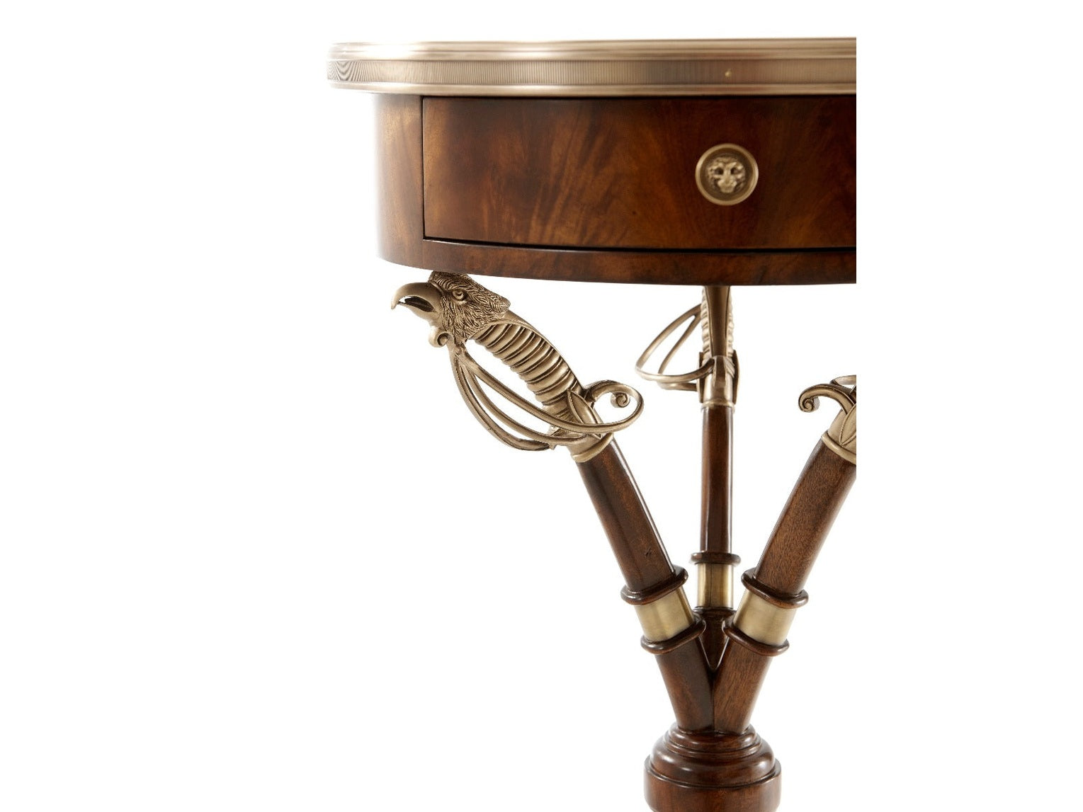 Theodore Alexander Admiralty Accent Table