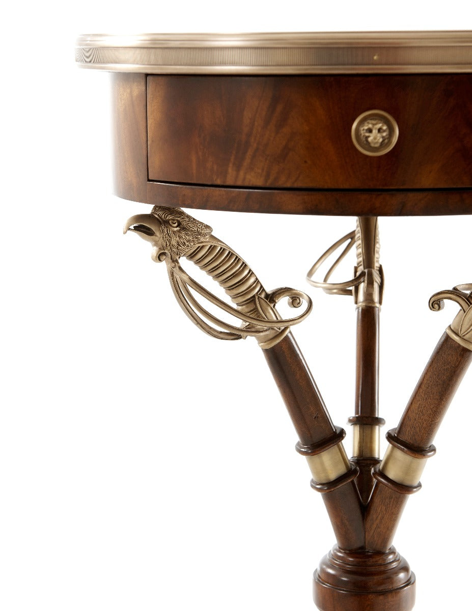 Theodore Alexander Admiralty Accent Table