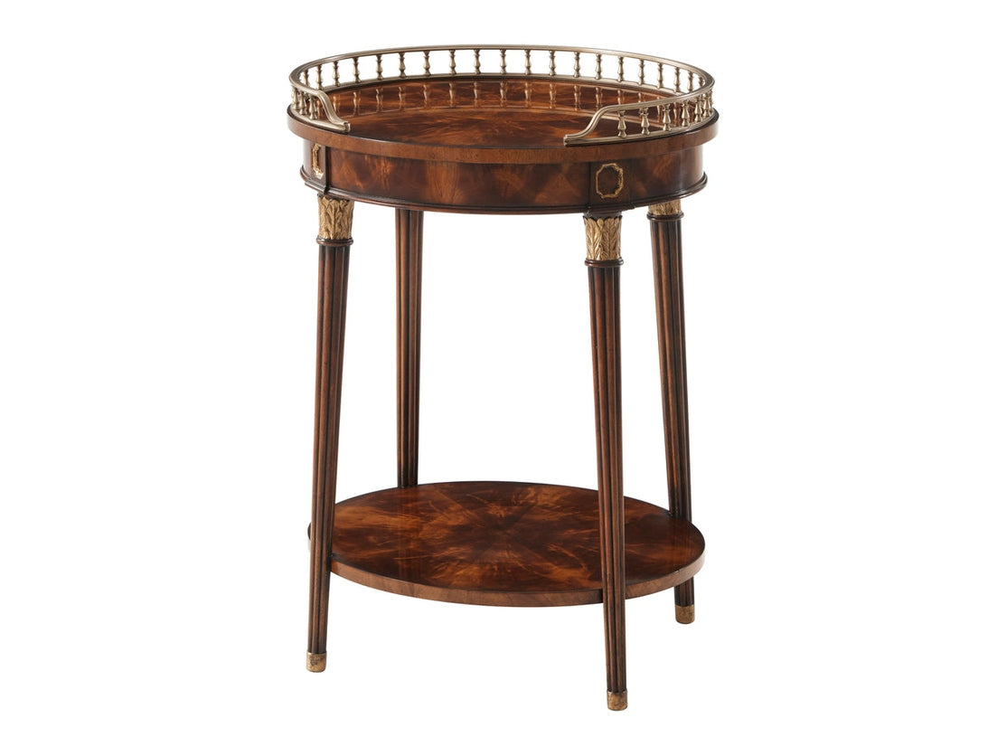 Theodore Alexander Frederick's Accent Table