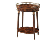 Theodore Alexander Frederick's Accent Table