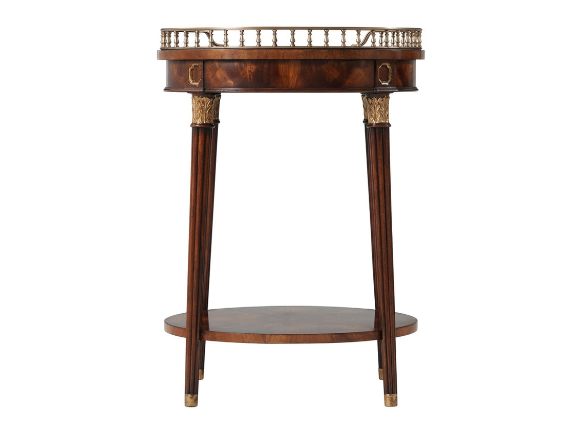Theodore Alexander Frederick's Accent Table