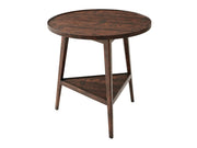 Theodore Alexander Lawn Cricket Side Table