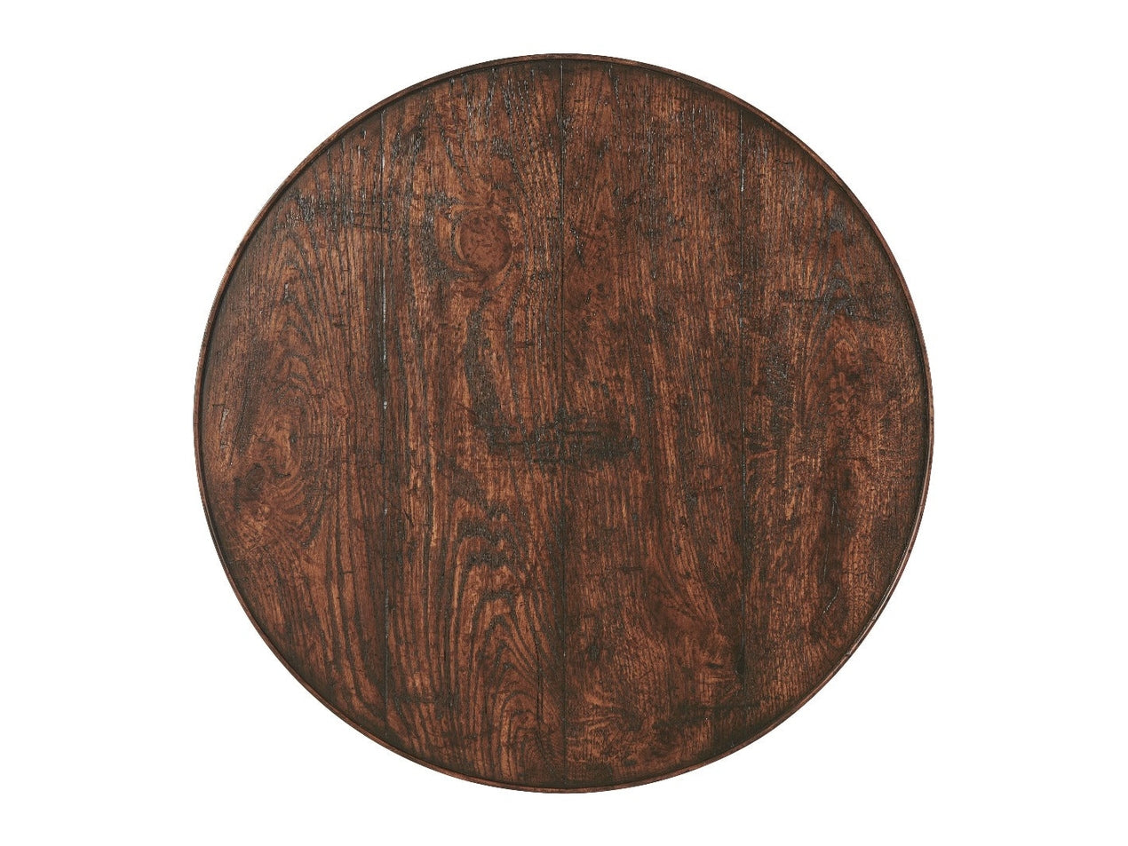 Theodore Alexander Lawn Cricket Side Table