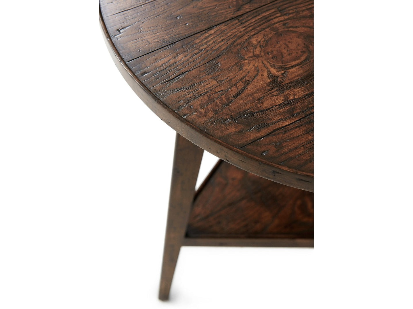 Theodore Alexander Lawn Cricket Side Table