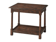 Theodore Alexander Lodge Side Table
