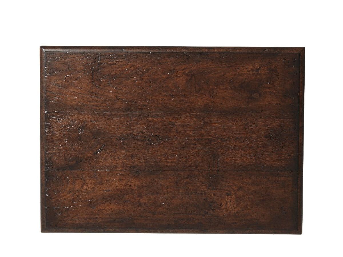 Theodore Alexander Lodge Side Table