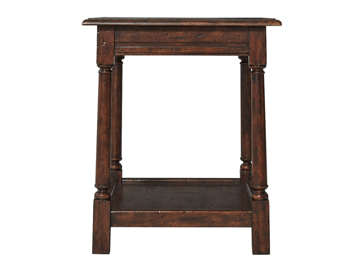 Theodore Alexander Lodge Side Table