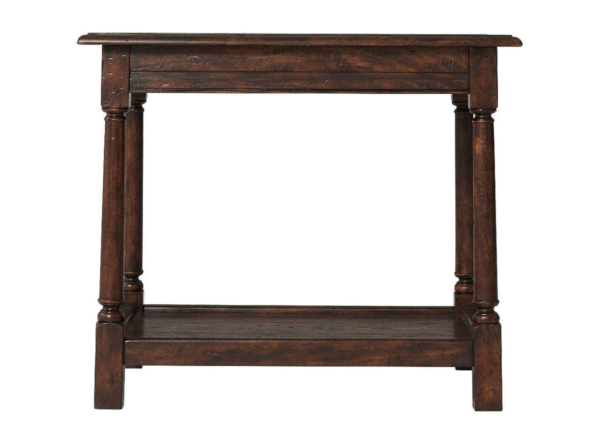Theodore Alexander Lodge Side Table