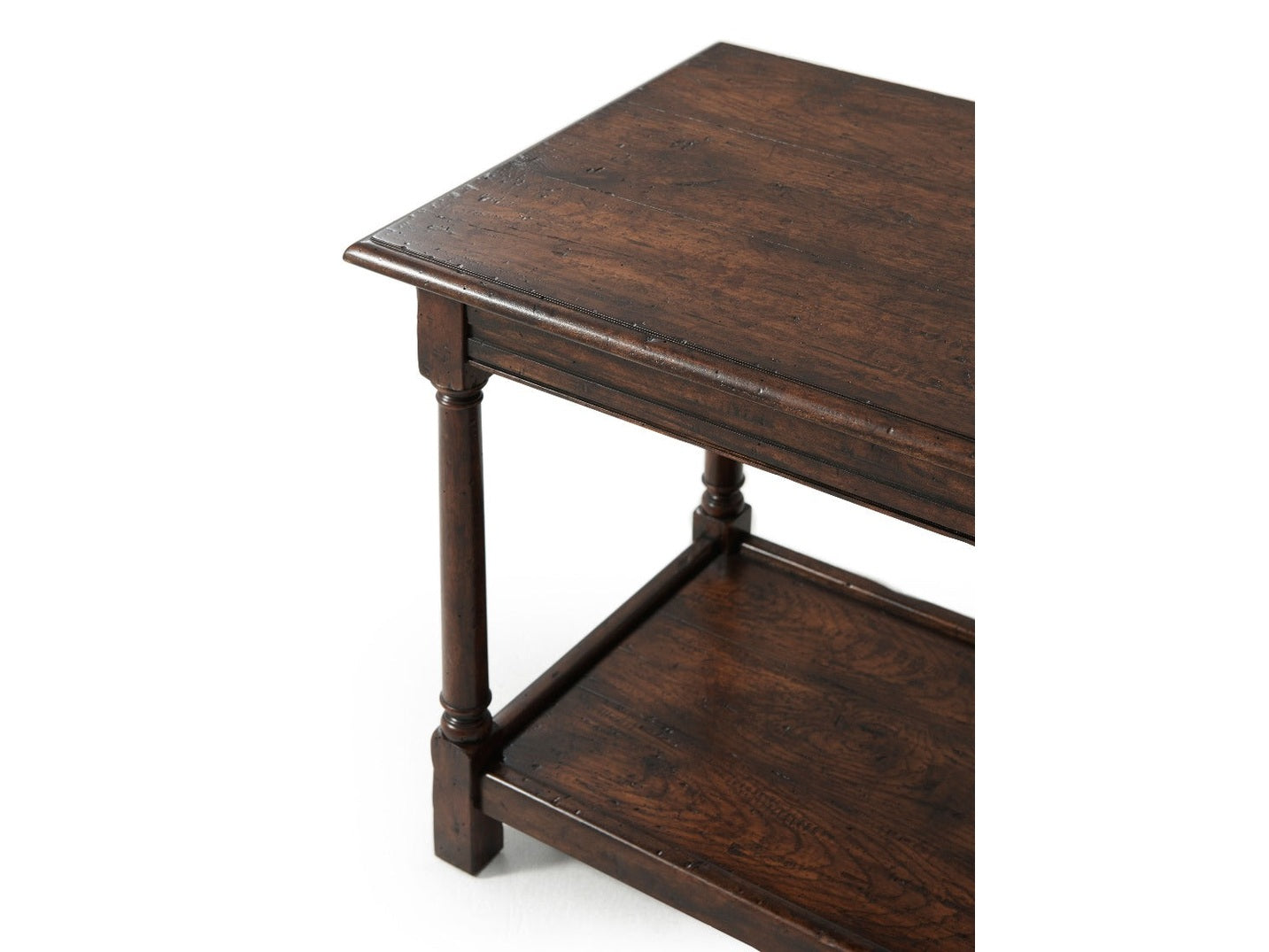 Theodore Alexander Lodge Side Table