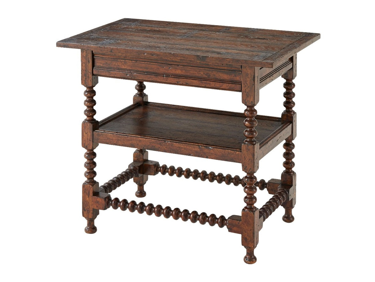 Theodore Alexander Silas' Side Table