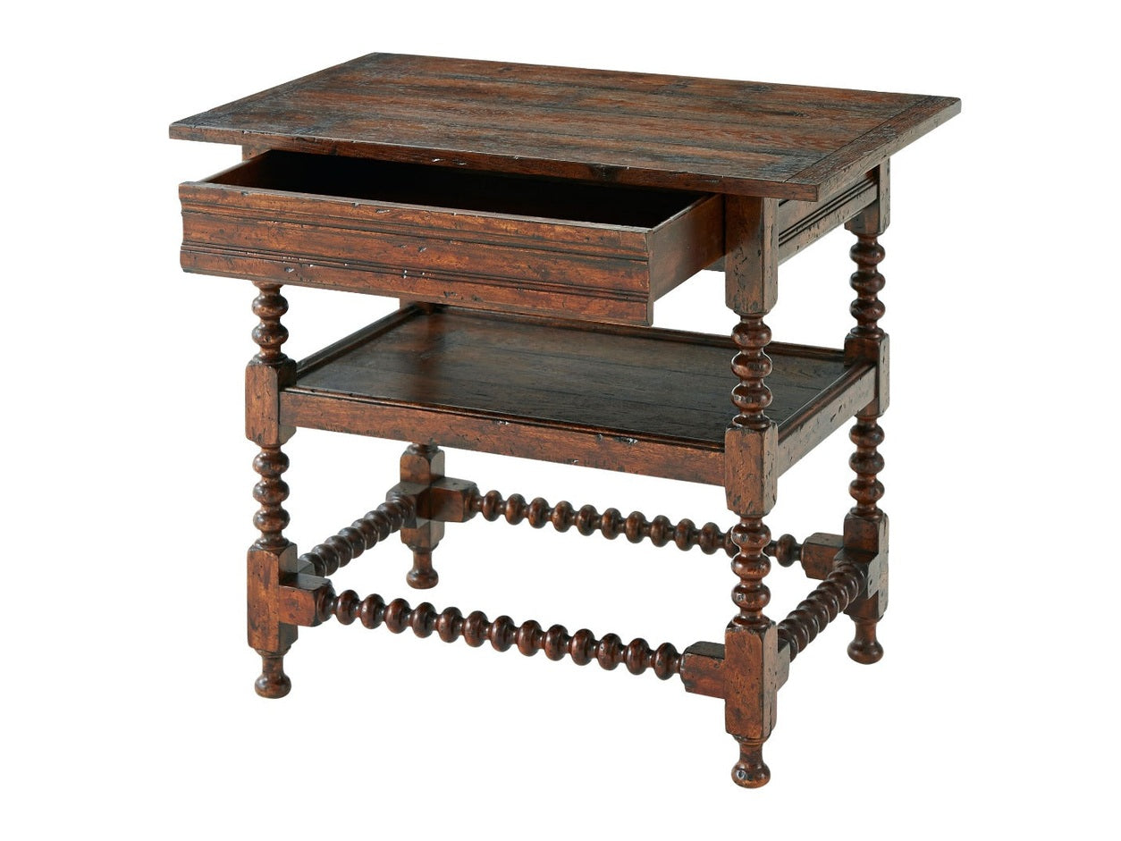 Theodore Alexander Silas' Side Table