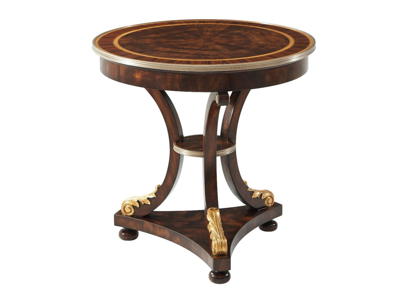 Theodore Alexander After Dinner Drinks Table