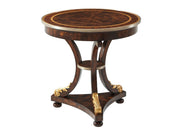 Theodore Alexander After Dinner Drinks Table