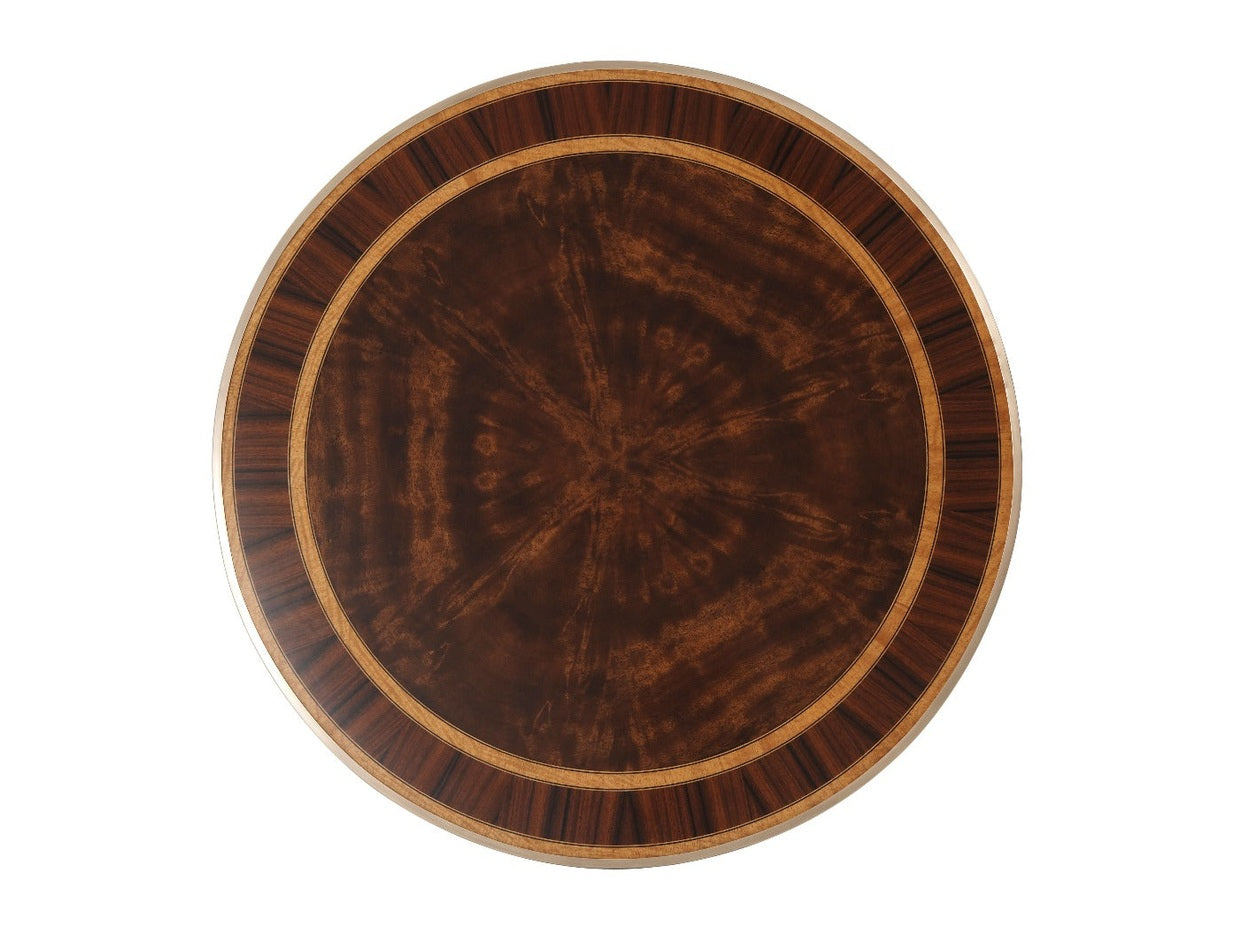 Theodore Alexander After Dinner Drinks Table