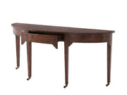Theodore Alexander West Gate Console Table