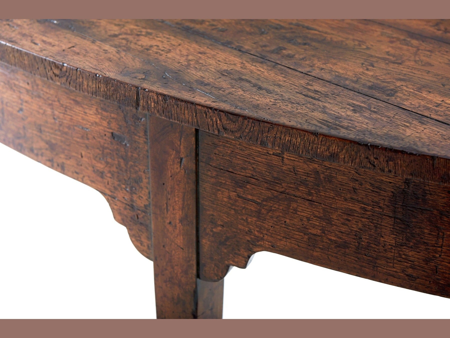 Theodore Alexander West Gate Console Table