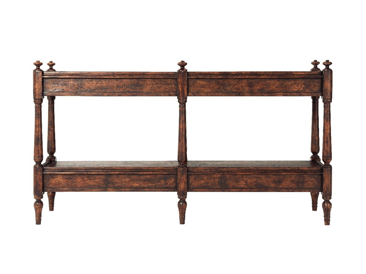 Theodore Alexander Carter Console Table