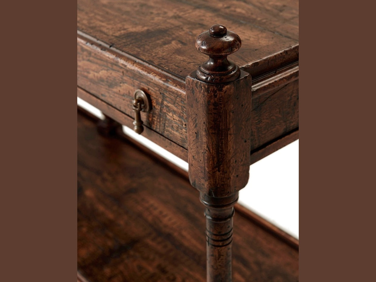 Theodore Alexander Carter Console Table