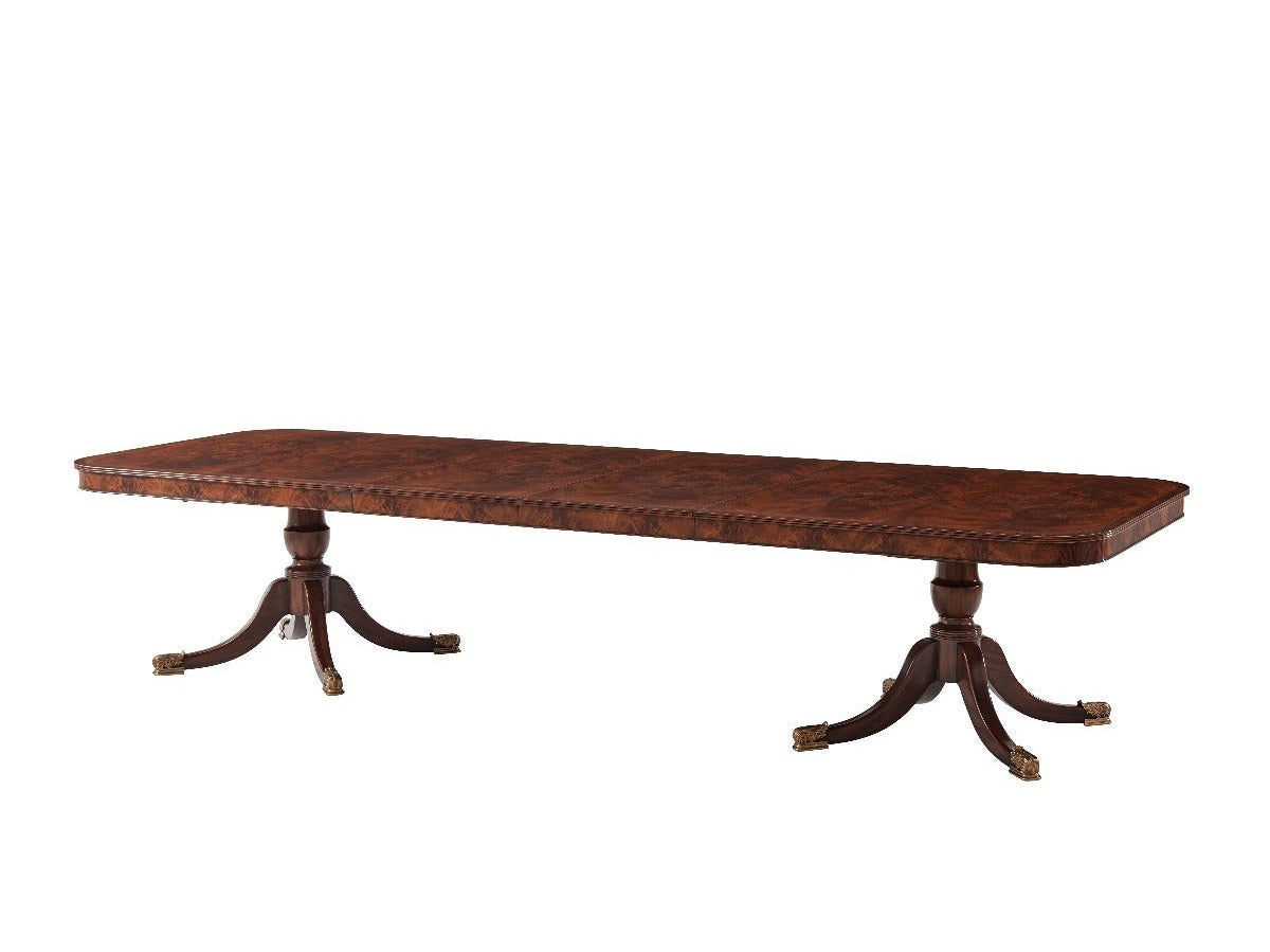 Theodore Alexander Sunderland Dinner Party Dining Table