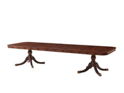 Theodore Alexander Sunderland Dinner Party Dining Table