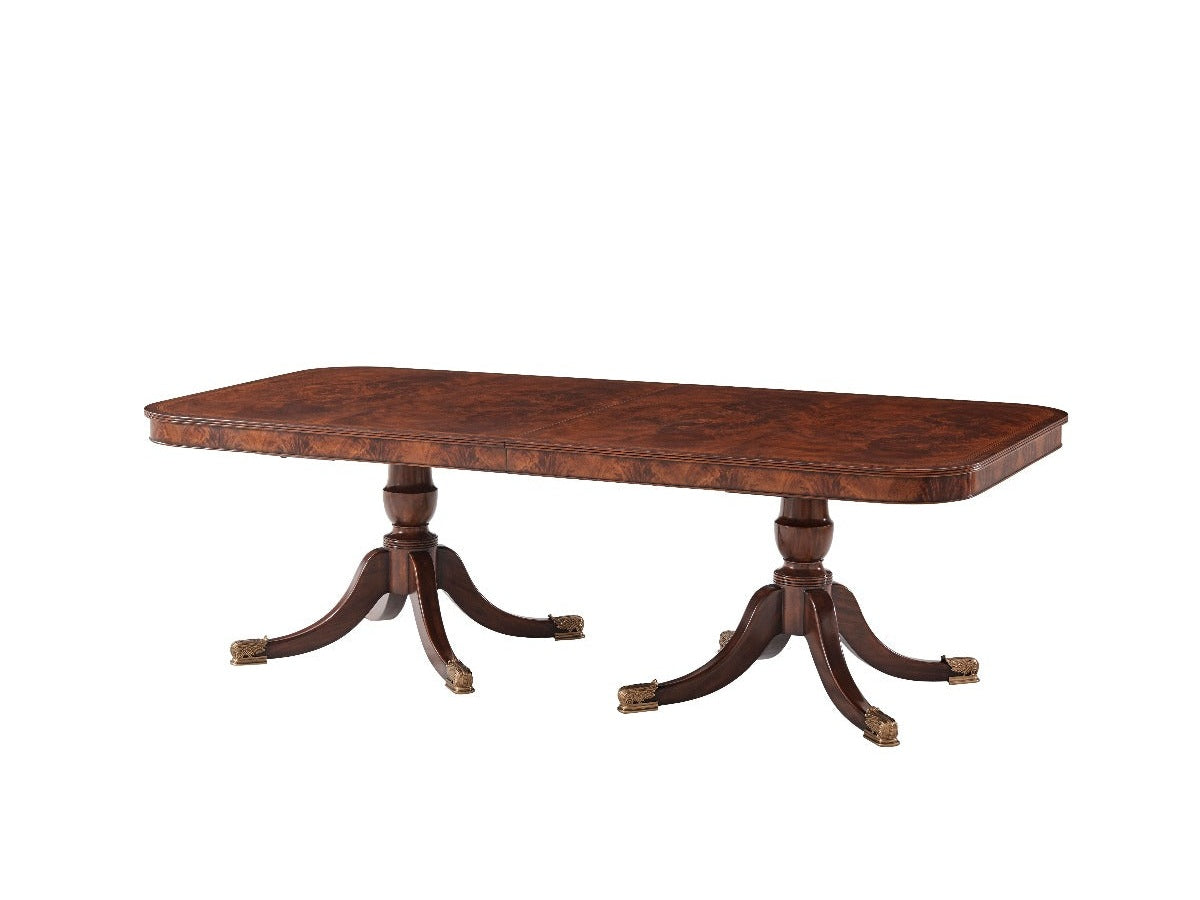 Theodore Alexander Sunderland Dinner Party Dining Table