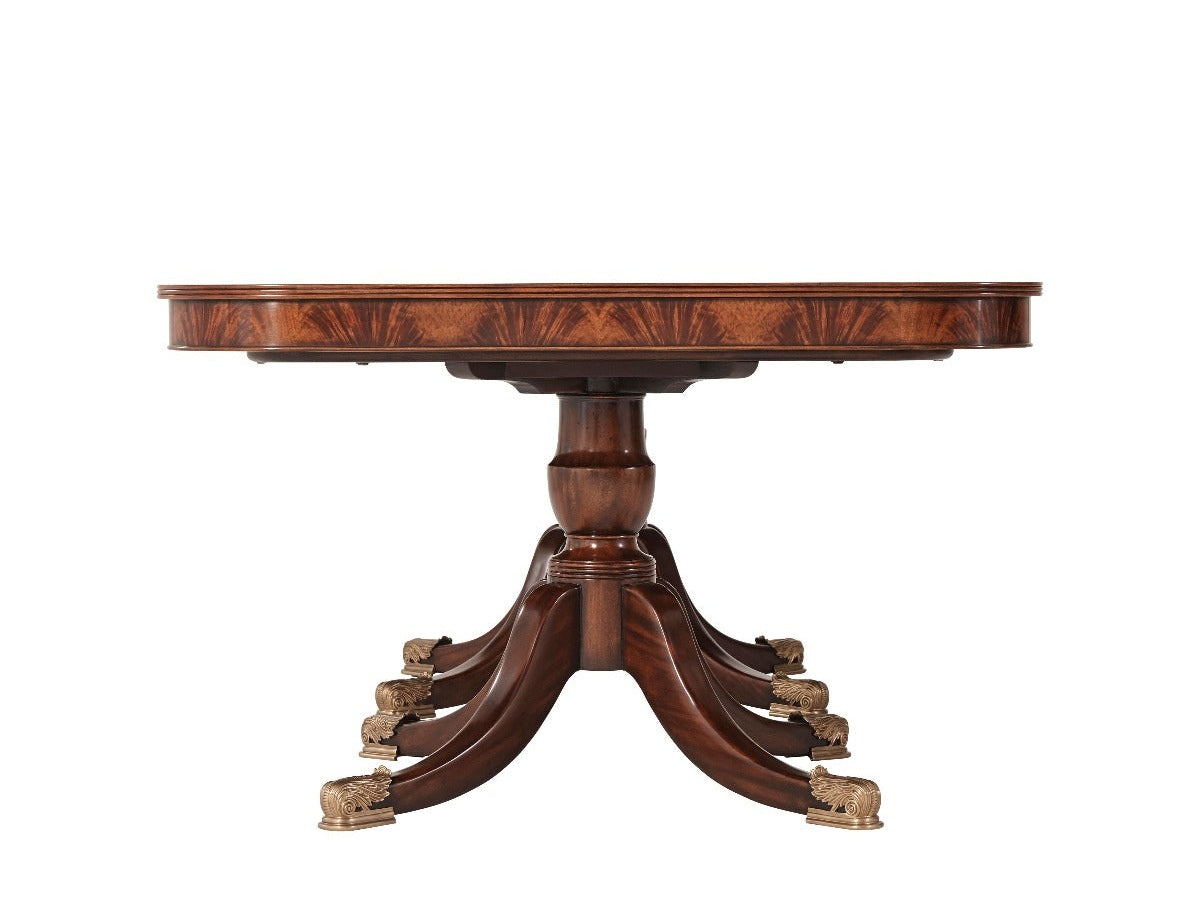 Theodore Alexander Sunderland Dinner Party Dining Table