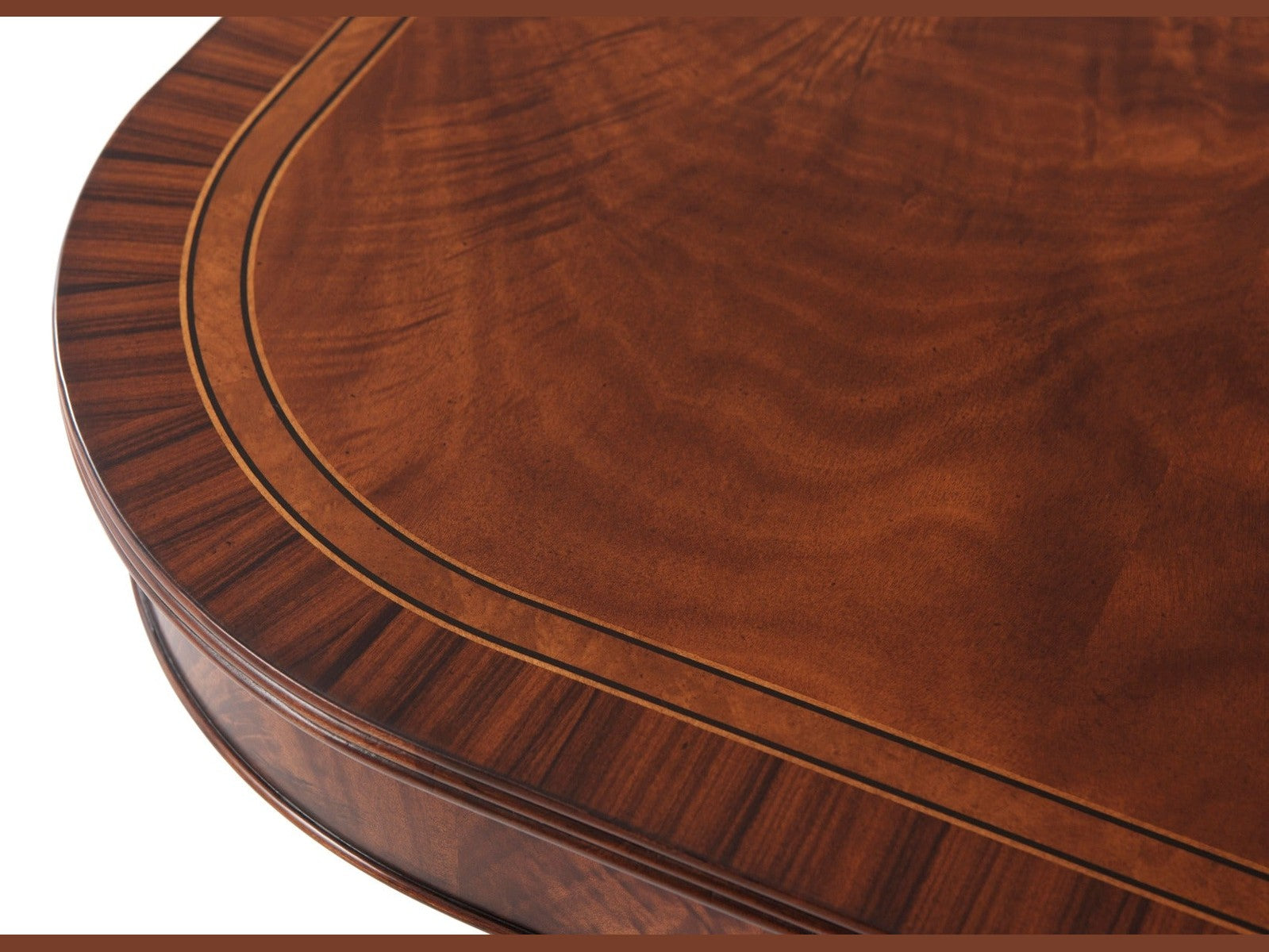 Theodore Alexander Sunderland Dinner Party Dining Table
