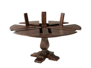 Theodore Alexander Victory Oak Jupe Dining Table