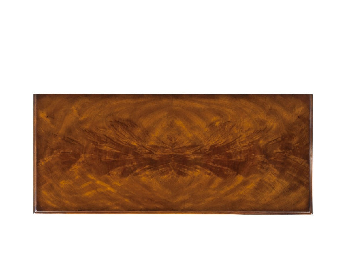 Theodore Alexander The India Silk Serpentine Chest