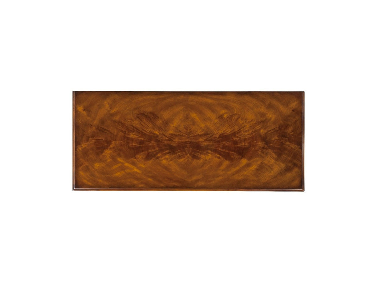 Theodore Alexander The India Silk Serpentine Chest
