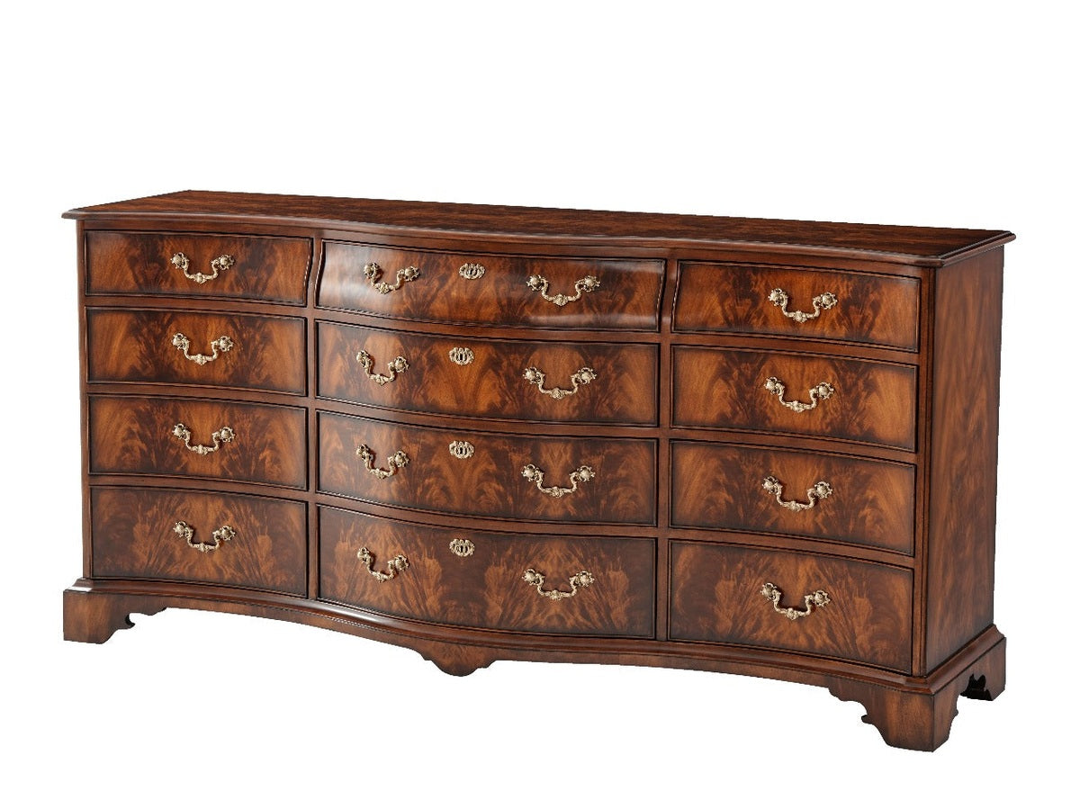 Theodore Alexander The India Silk Dresser