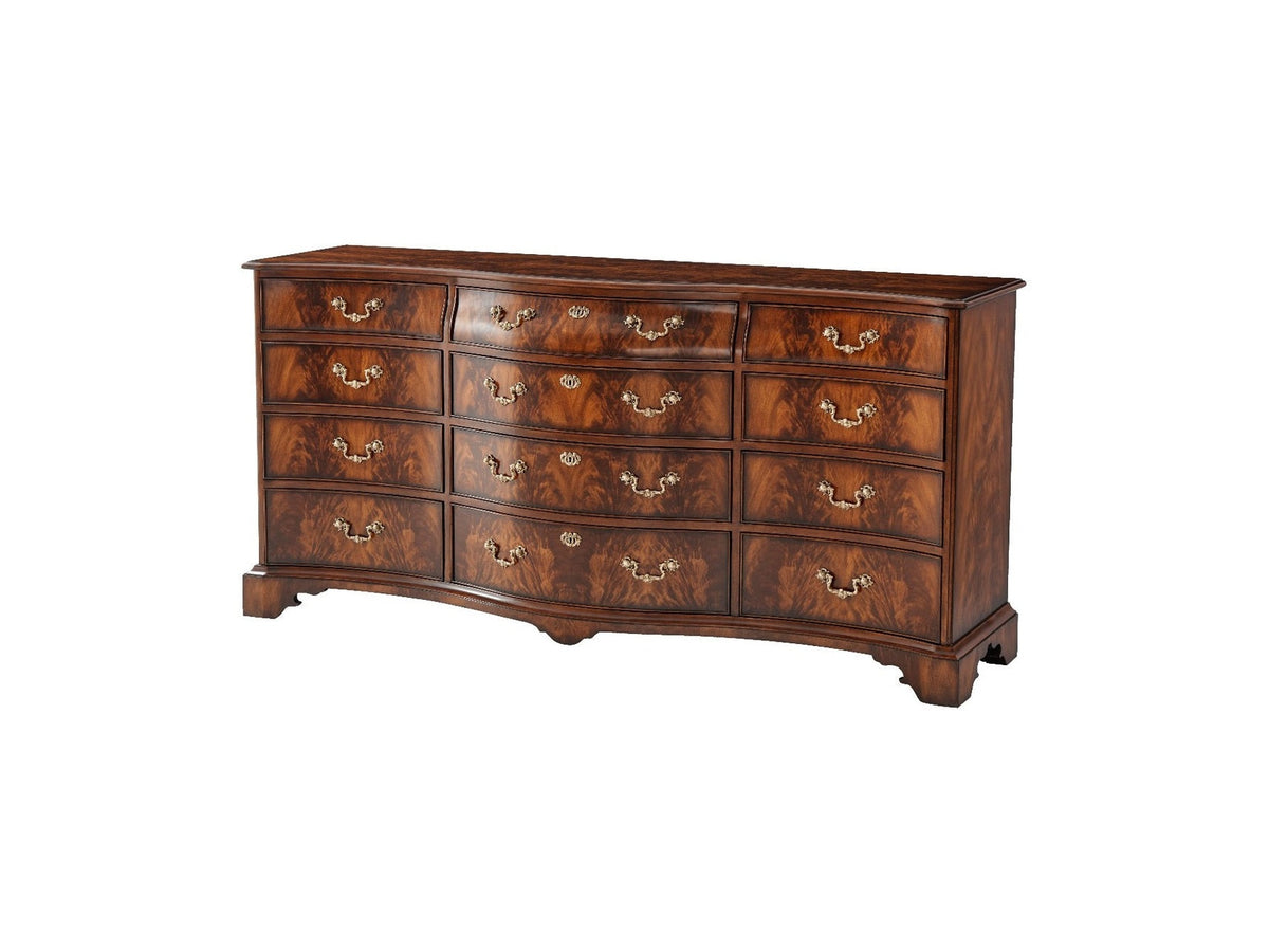 Theodore Alexander The India Silk Dresser