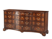 Theodore Alexander The India Silk Dresser