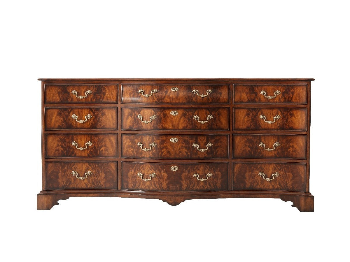 Theodore Alexander The India Silk Dresser