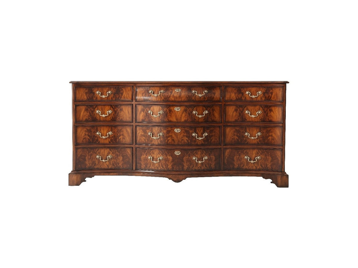 Theodore Alexander The India Silk Dresser