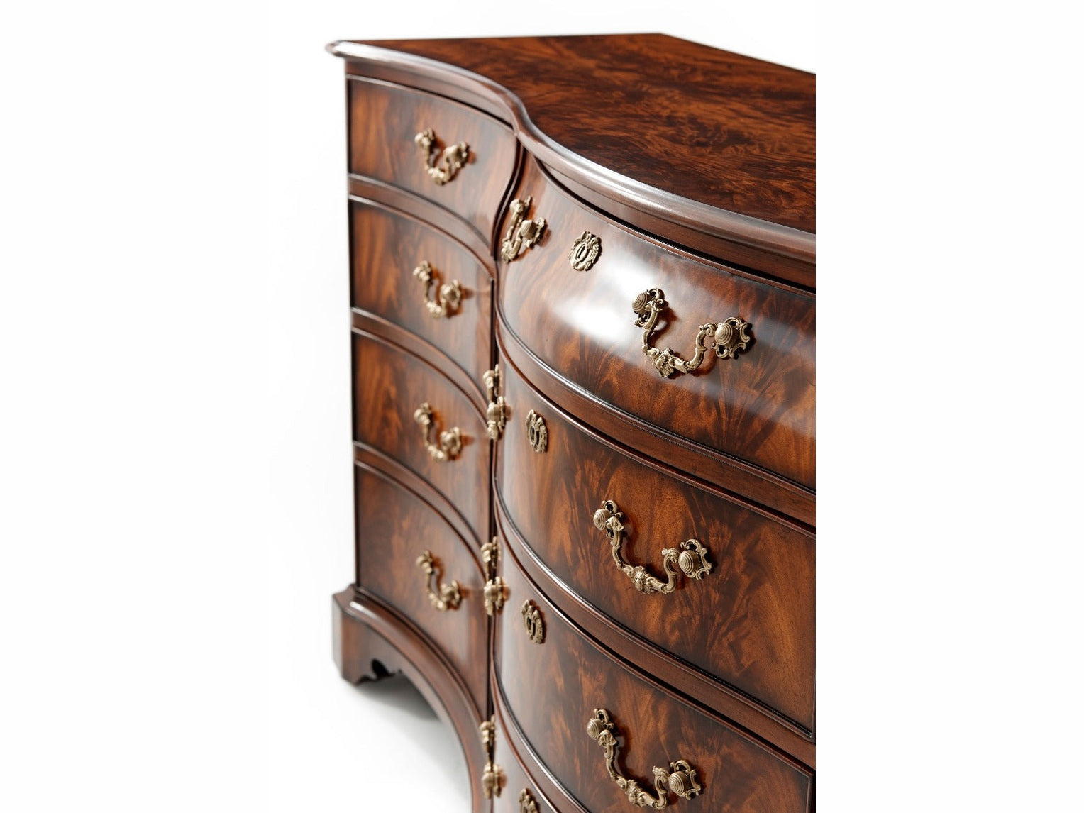 Theodore Alexander The India Silk Dresser